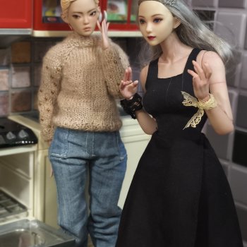 Учимся готовить сами. Часть 1