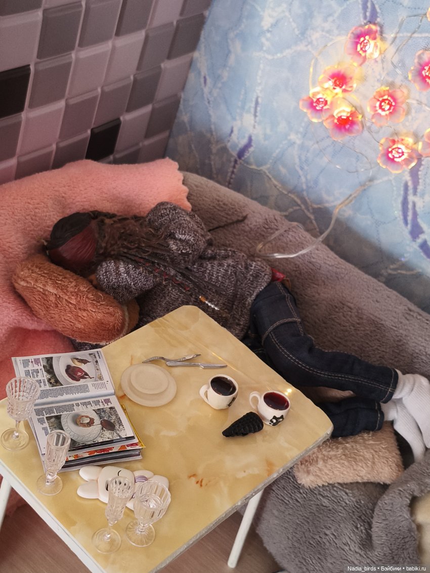 Учимся готовить сами. Часть 2