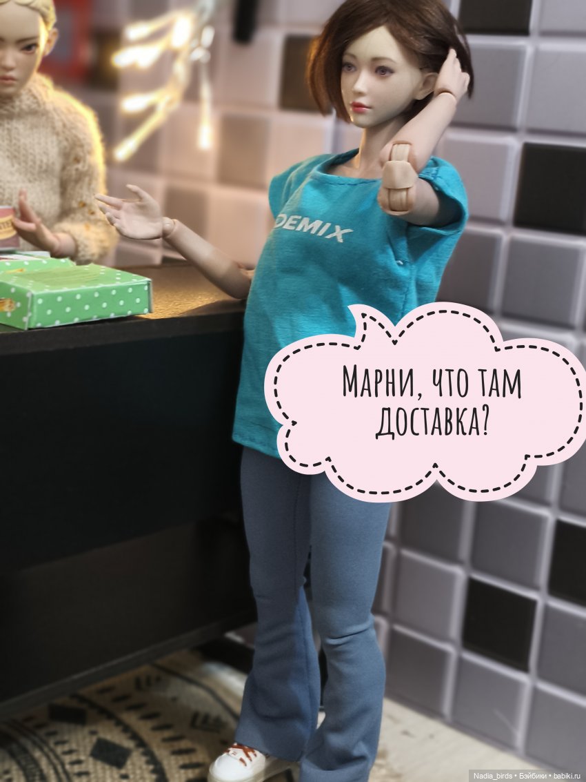 Учимся готовить сами. Часть 1