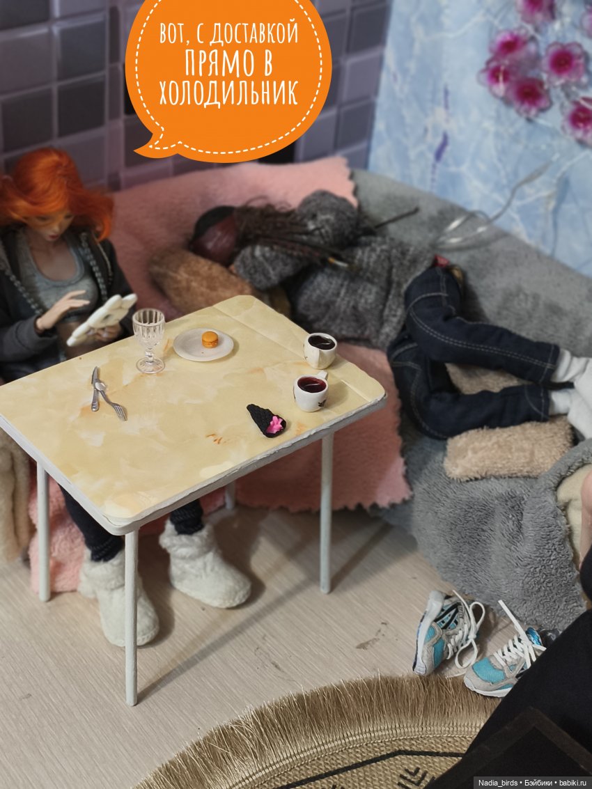 Учимся готовить сами. Часть 1