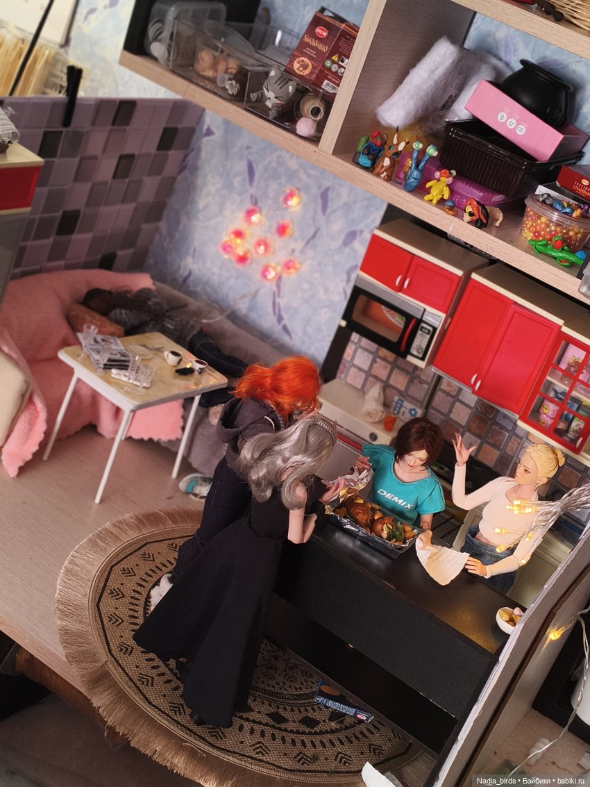 Учимся готовить сами. Часть 2