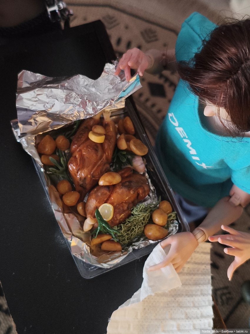 Учимся готовить сами. Часть 2