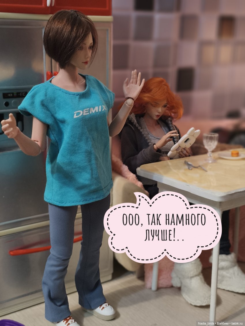 Учимся готовить сами. Часть 1