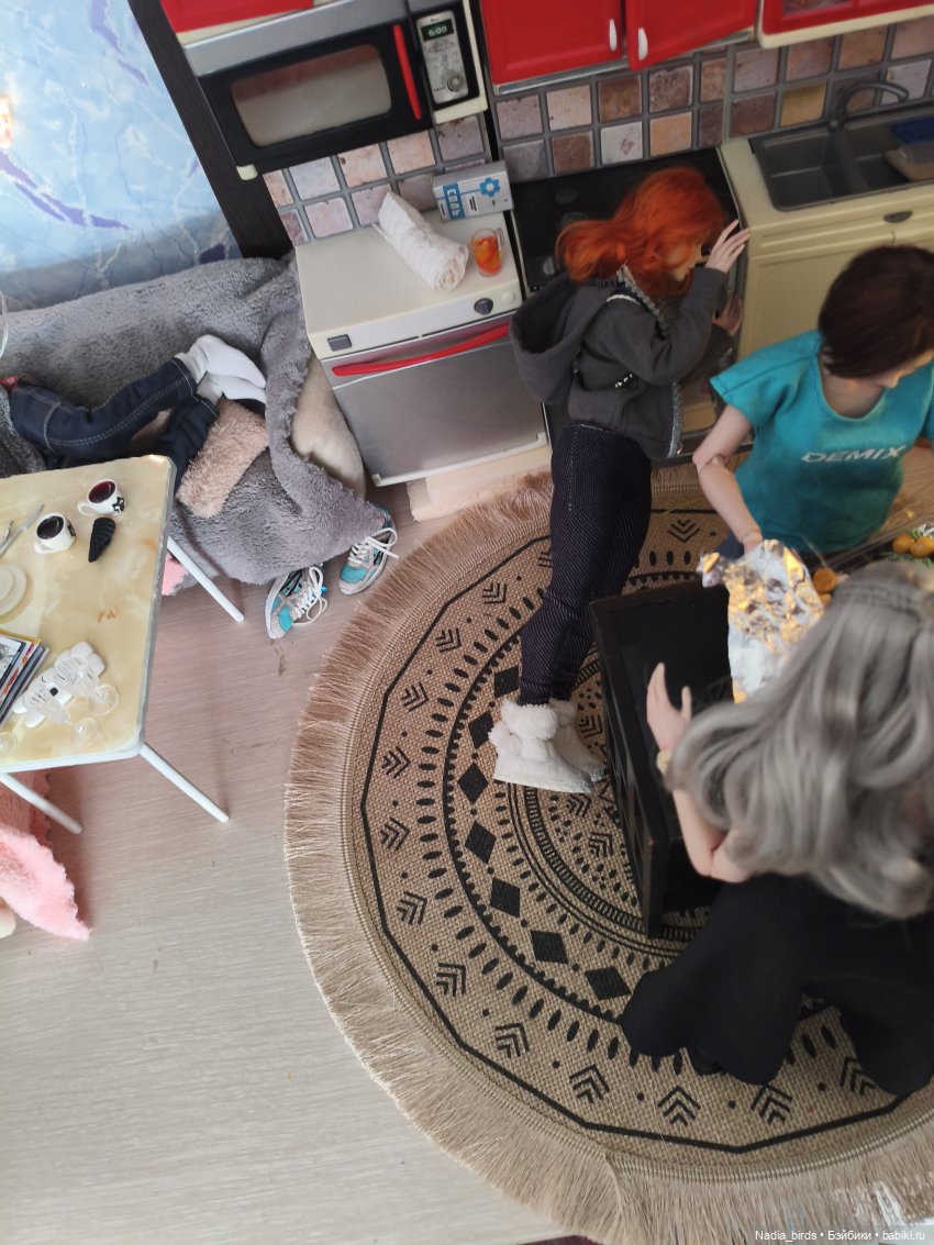 Учимся готовить сами. Часть 2