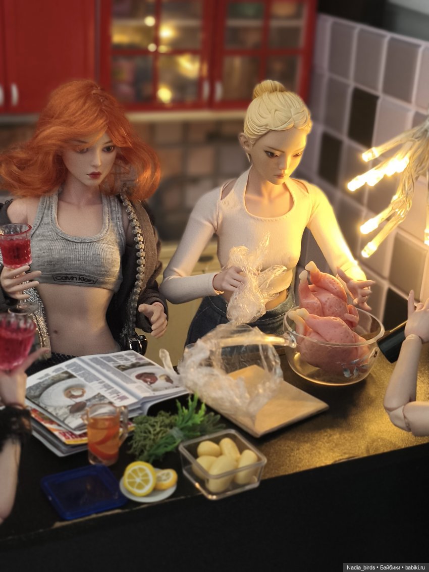 Учимся готовить сами. Часть 2