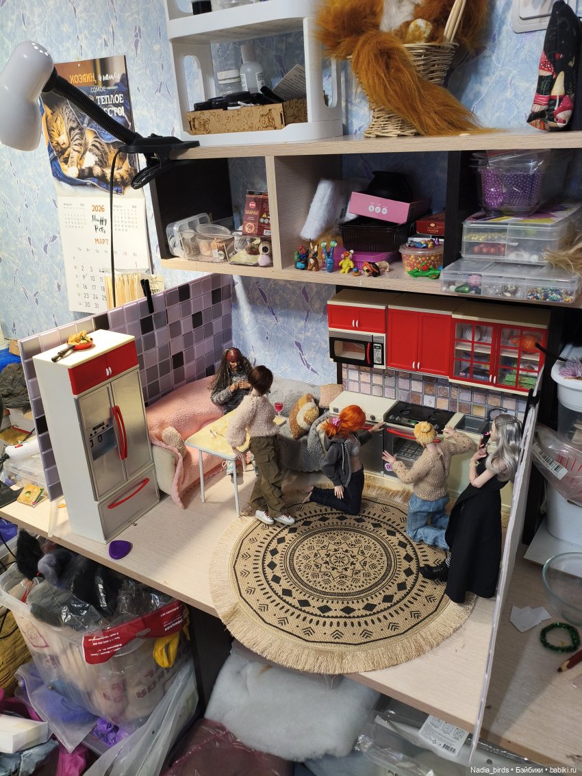 Учимся готовить сами. Часть 1