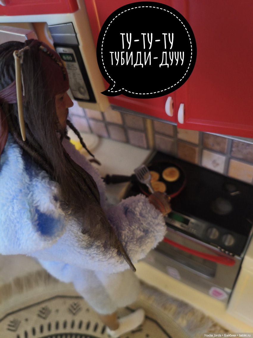 Несчастный случай с завтраком-) (фото 2)