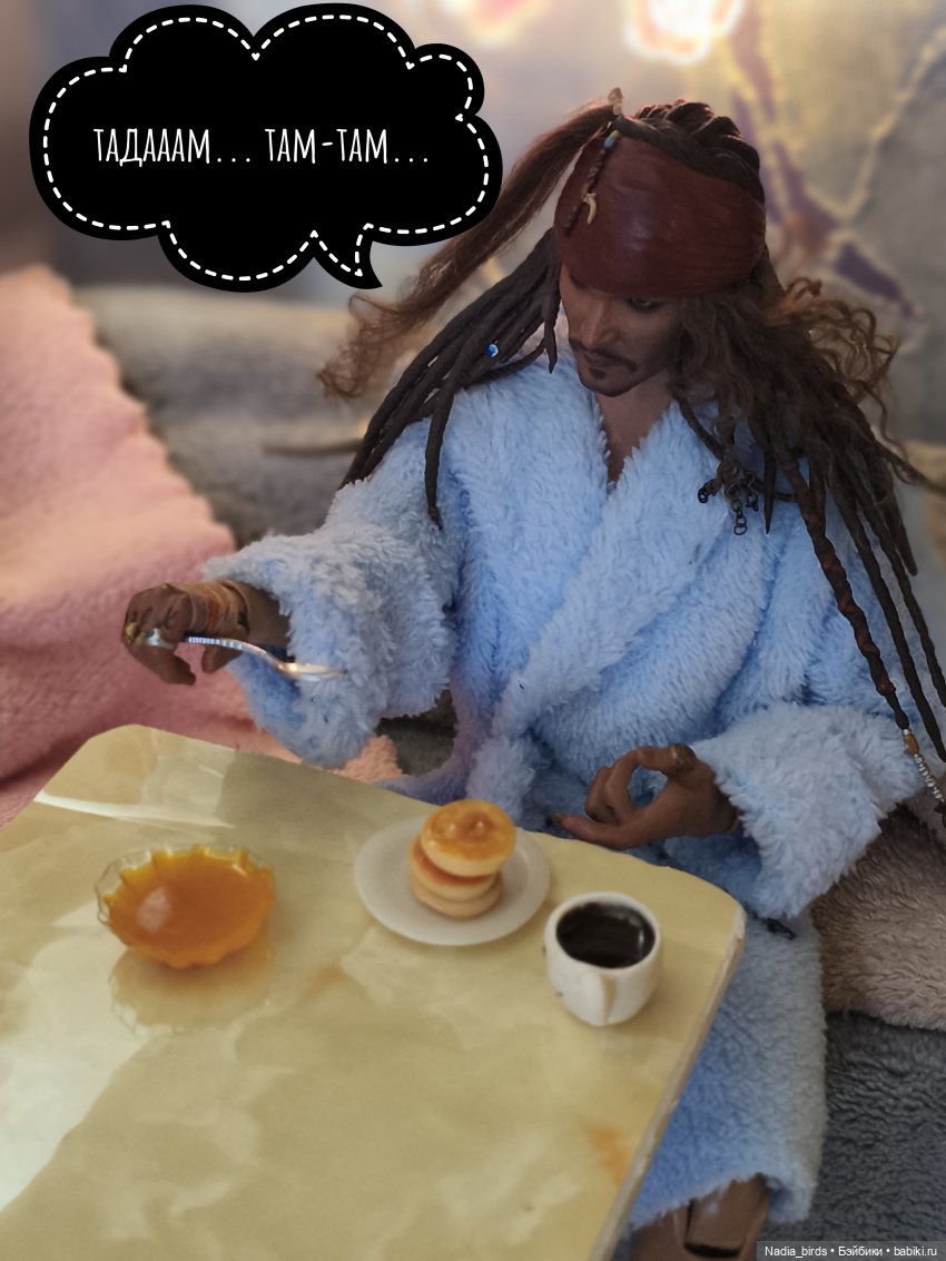 Несчастный случай с завтраком-) (фото 5)