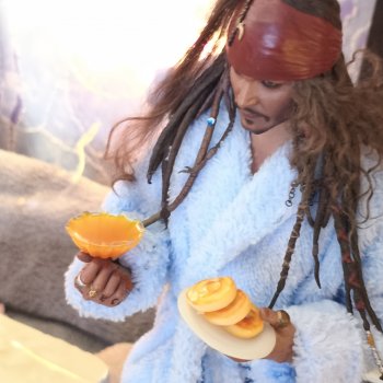 Несчастный случай с завтраком-)