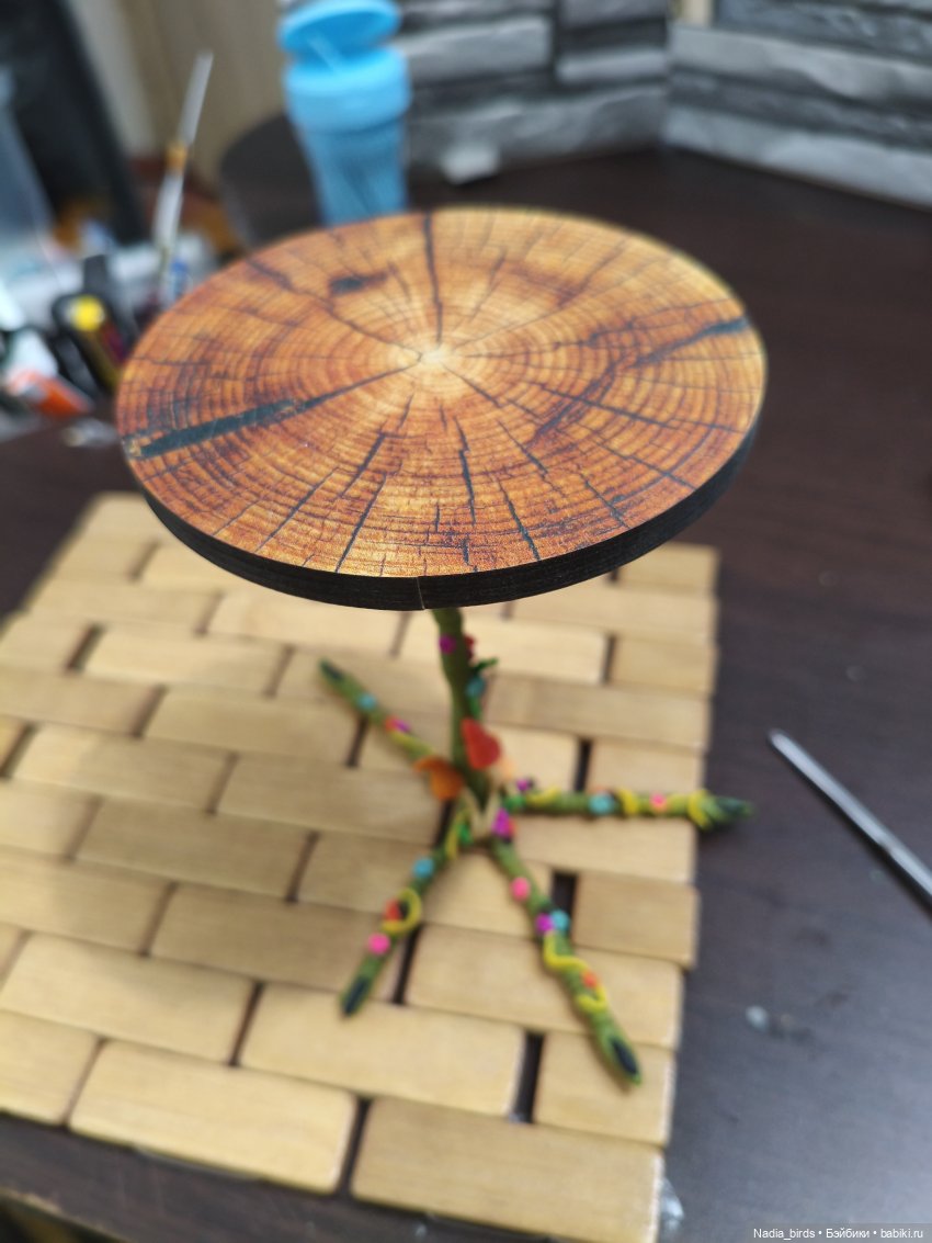 Совсем немного обновленного кафе "Кошачья лапка"