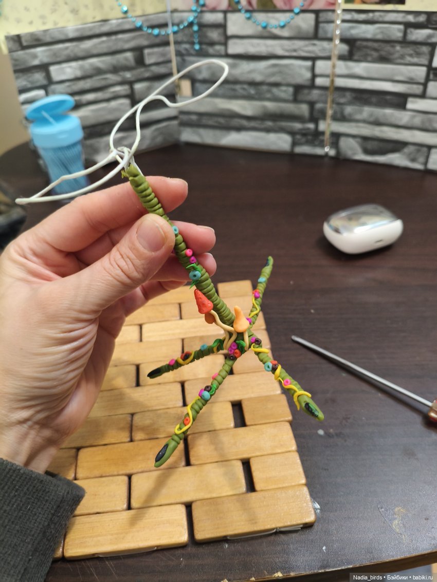 Совсем немного обновленного кафе "Кошачья лапка" (фото 10)