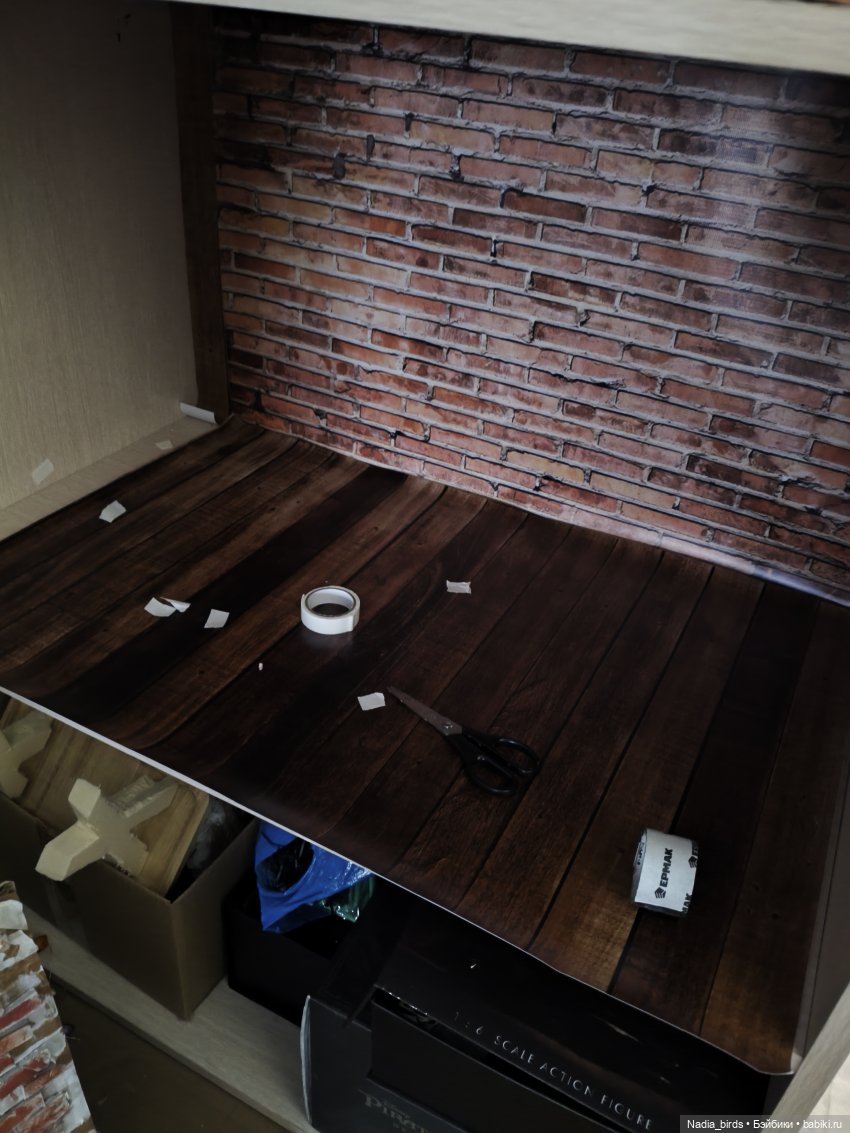 Совсем немного обновленного кафе "Кошачья лапка" (фото 7)