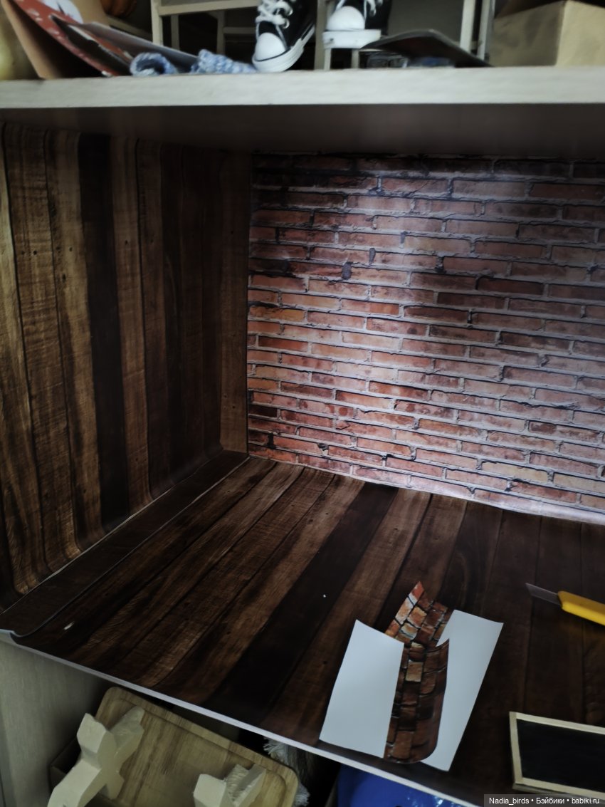 Совсем немного обновленного кафе "Кошачья лапка" (фото 8)