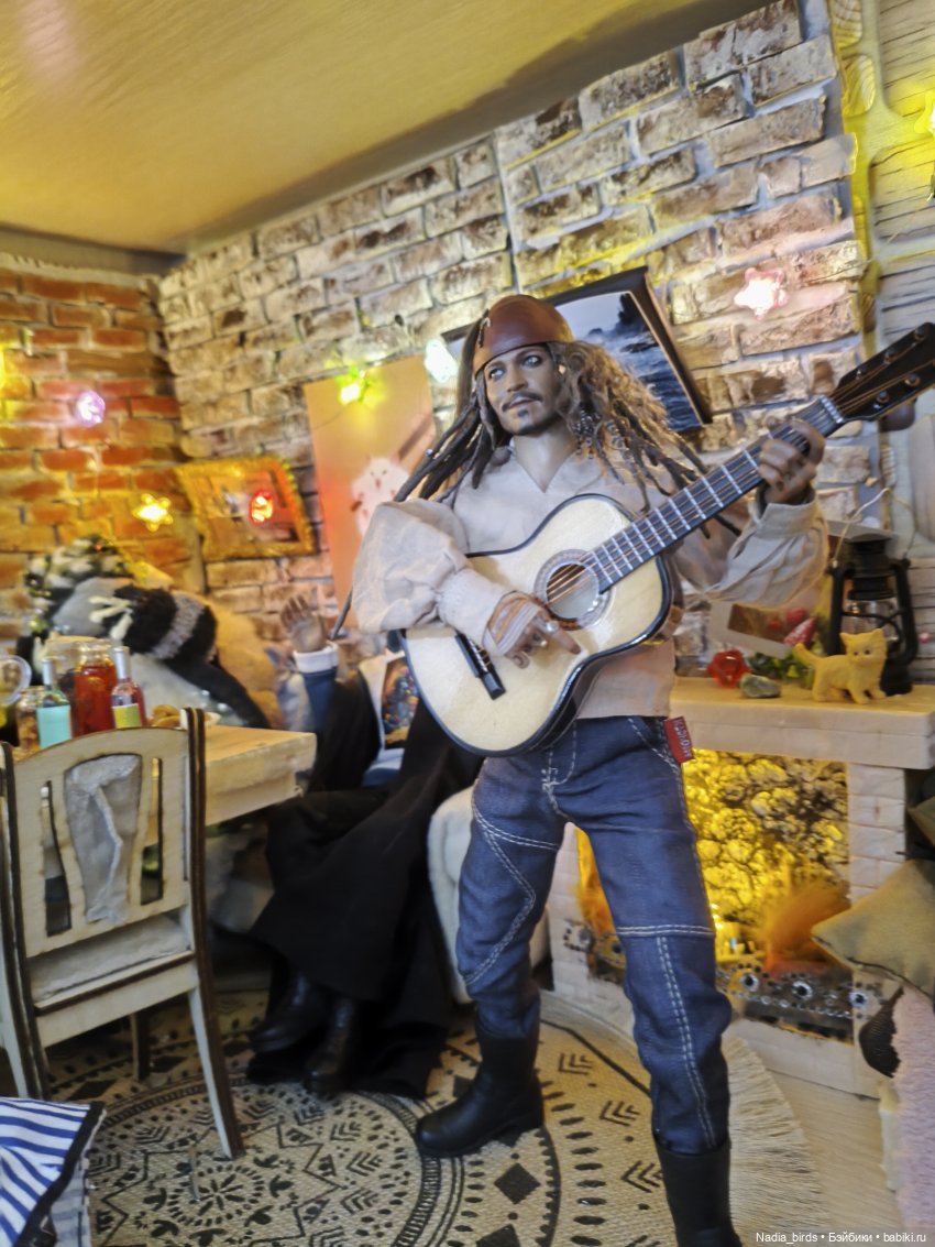 Совсем немного обновленного кафе "Кошачья лапка" (фото 6)