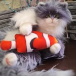 Федя с рыбкой