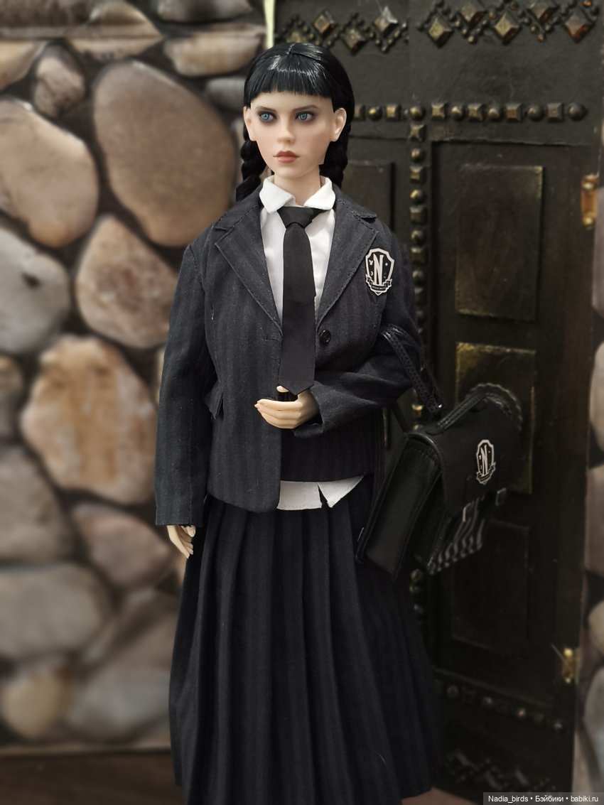 Мрачная дева — Коллекции шарнирных