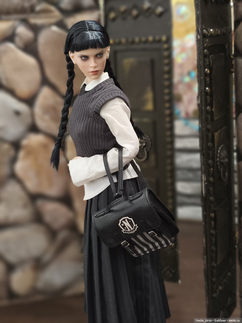 Мрачная дева — Коллекции шарнирных (фото 10)