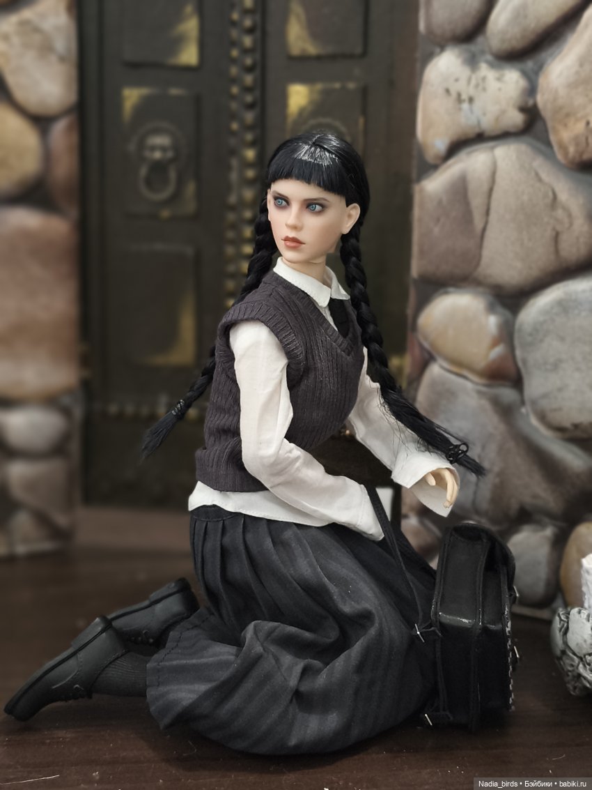 Мрачная дева — Коллекции шарнирных