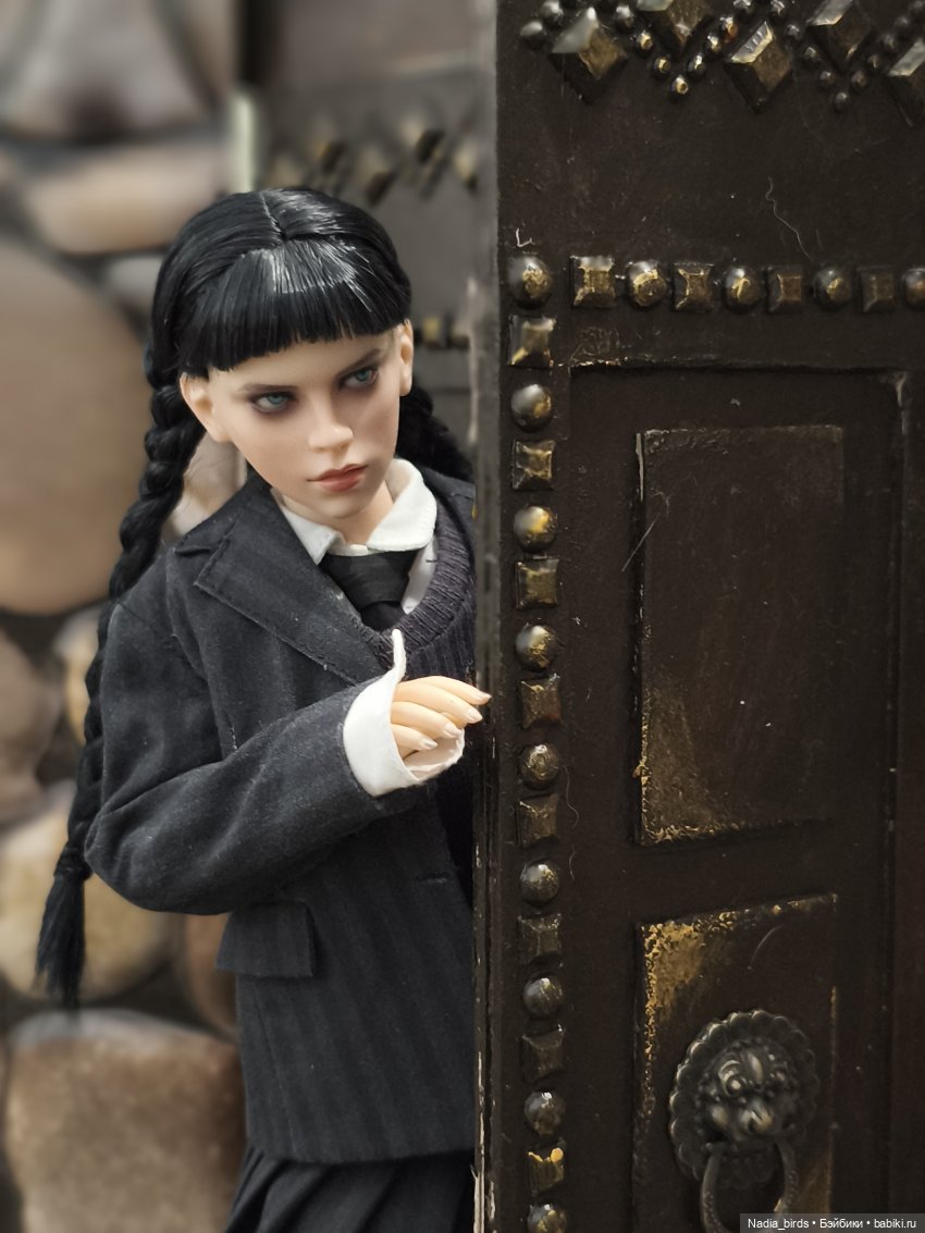 Мрачная дева — Коллекции шарнирных (фото 8)