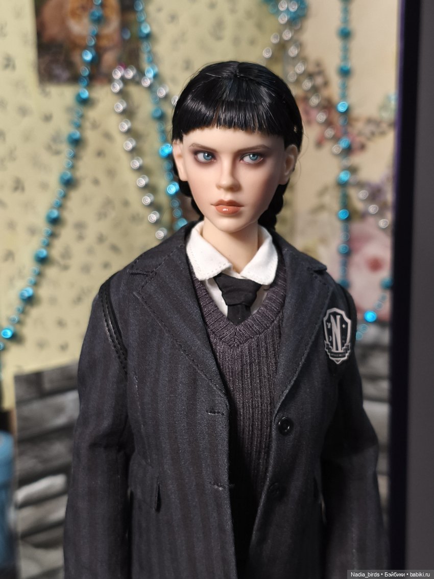 Мрачная дева — Коллекции шарнирных (фото 3)