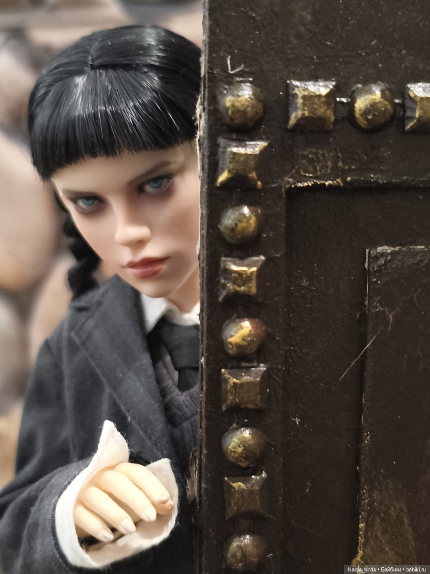 Мрачная дева — Коллекции шарнирных (фото 9)