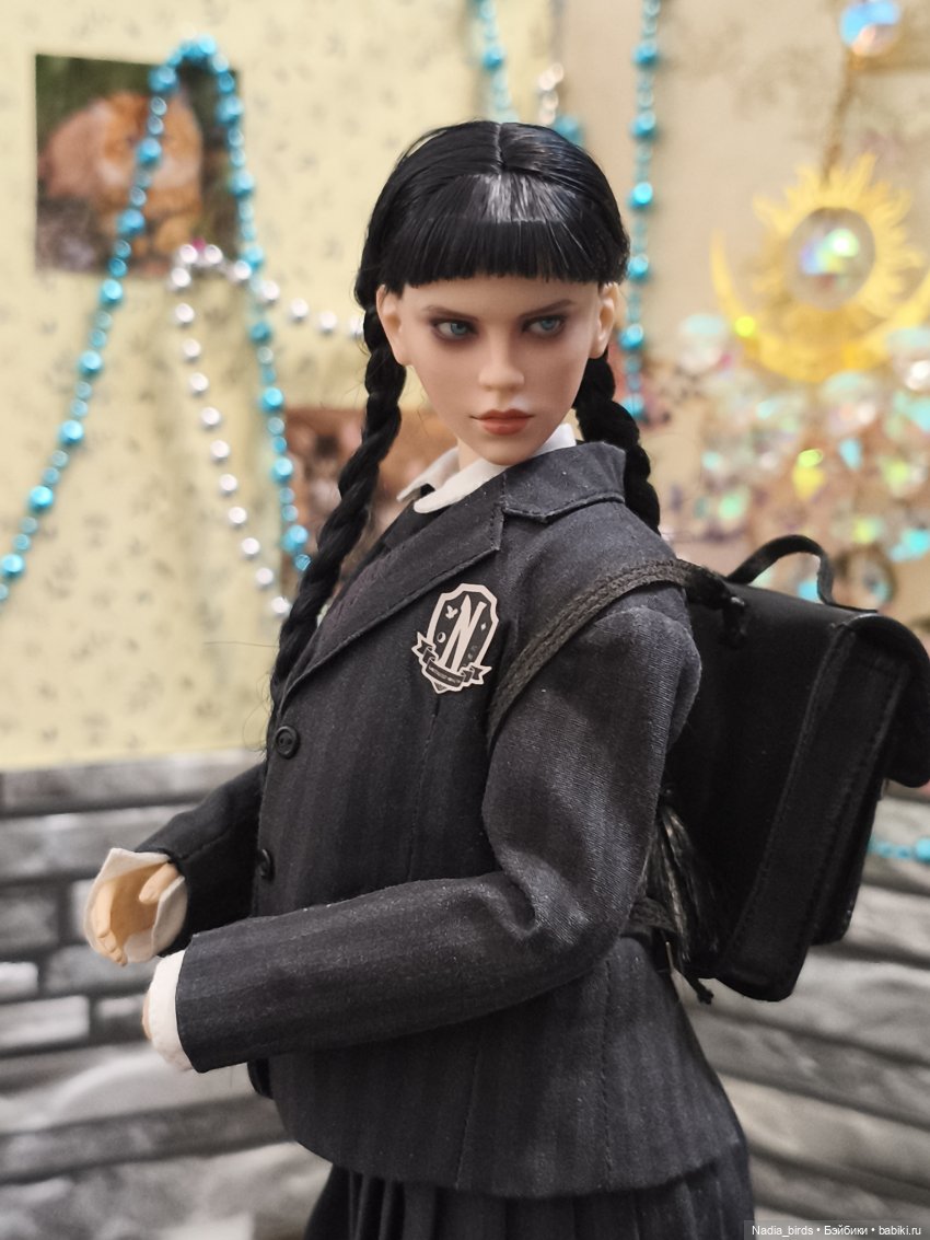 Мрачная дева — Коллекции шарнирных (фото 6)