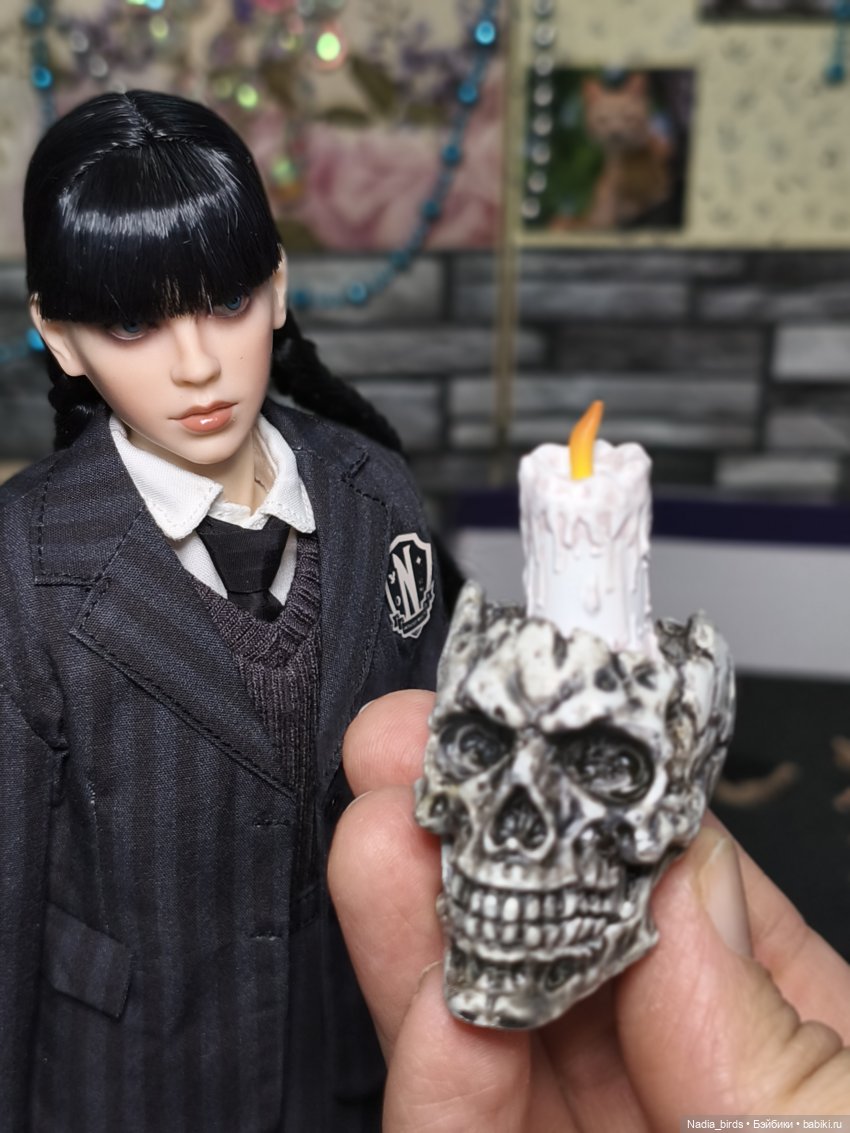 Мрачная дева — Коллекции шарнирных (фото 2)