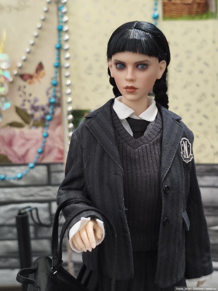 Мрачная дева — Коллекции шарнирных (фото 7)