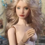Красавица Барби ооак
