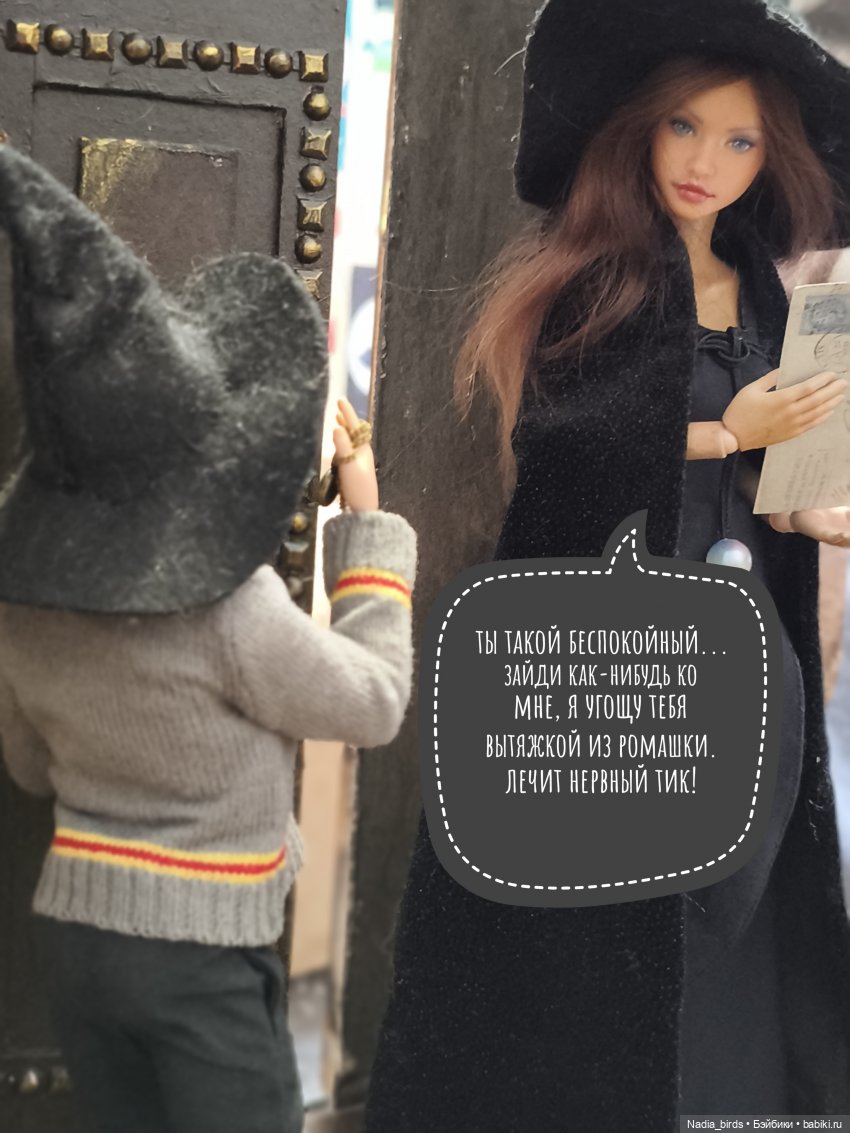 Приемный день Горгоны Полуэктовны. Часть первая