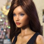 Знойная красавица Барби ооак