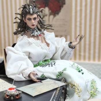 Приемный день Горгоны Полуэктовны. Часть первая