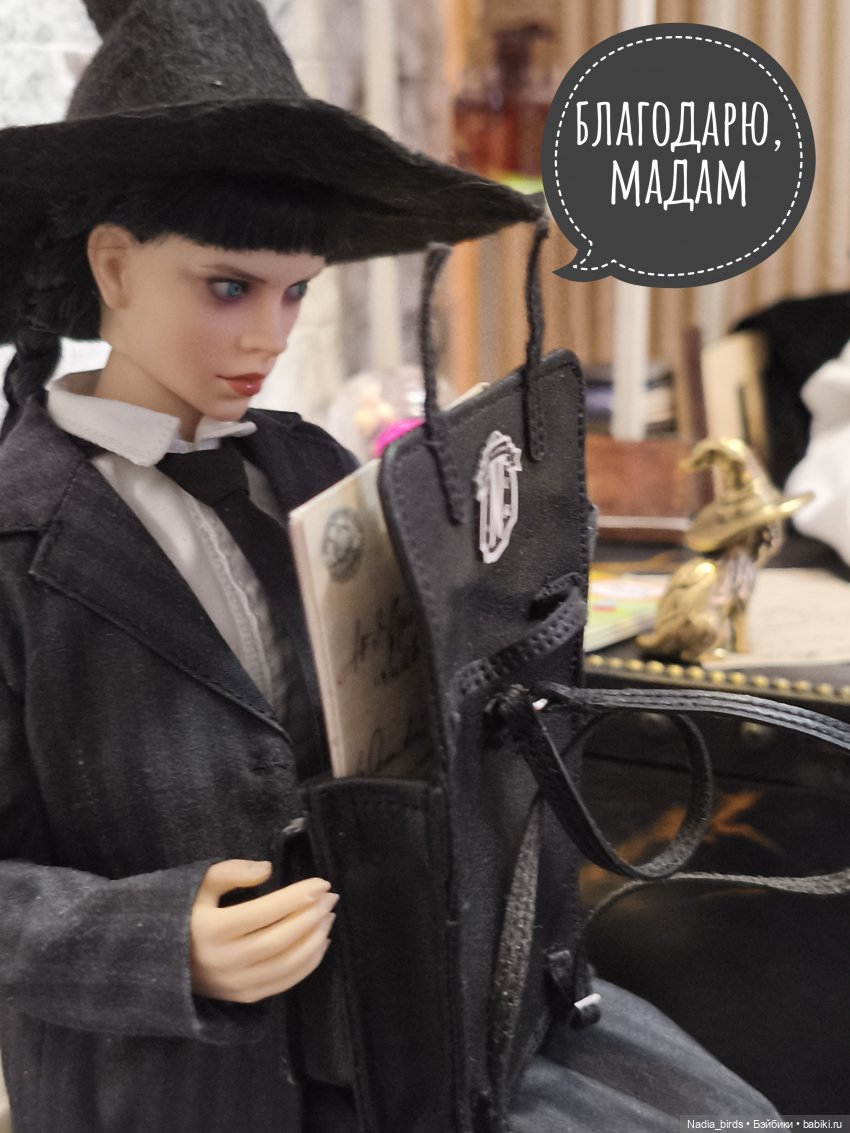 Приемный день Горгоны Полуэктовны. Часть вторая