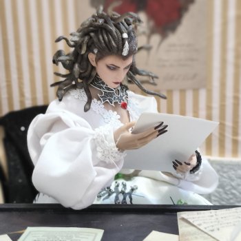 Приемный день Горгоны Полуэктовны. Часть вторая