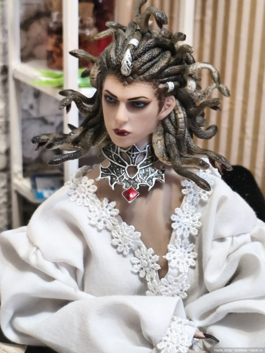 Сёстры Файрхарт — Гибриды шарнирных кукол (не БЖД): подбор тела (фото 9)