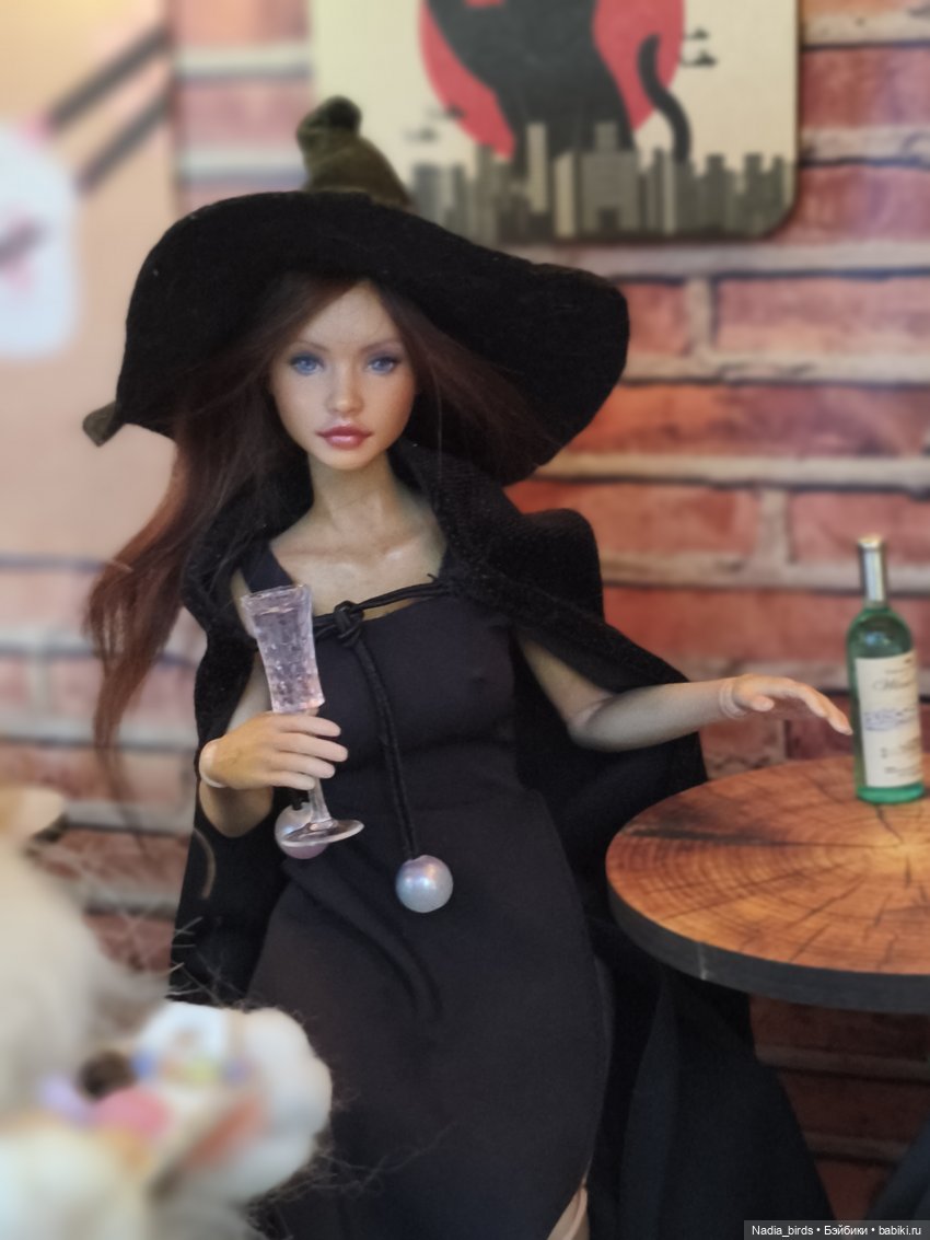 Сёстры Файрхарт — Гибриды шарнирных кукол (не БЖД): подбор тела