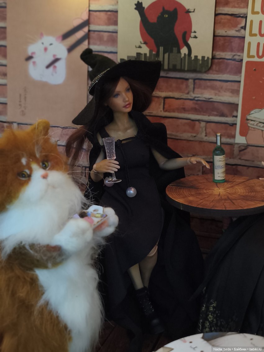 Сёстры Файрхарт — Гибриды шарнирных кукол (не БЖД): подбор тела