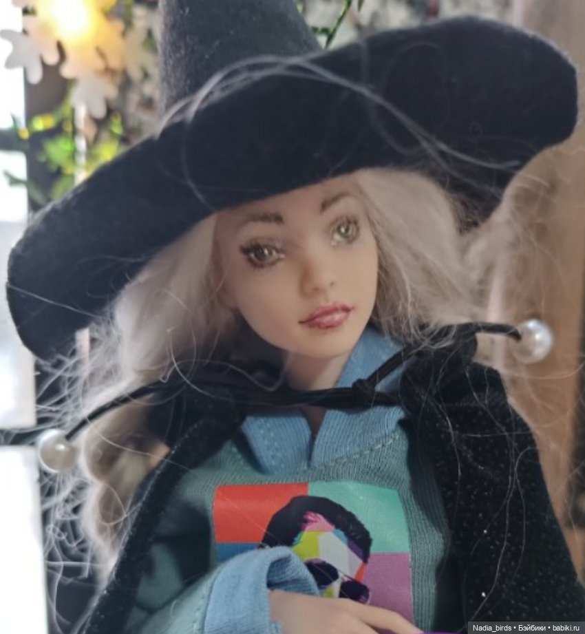 Сёстры Файрхарт — Гибриды шарнирных кукол (не БЖД): подбор тела (фото 2)