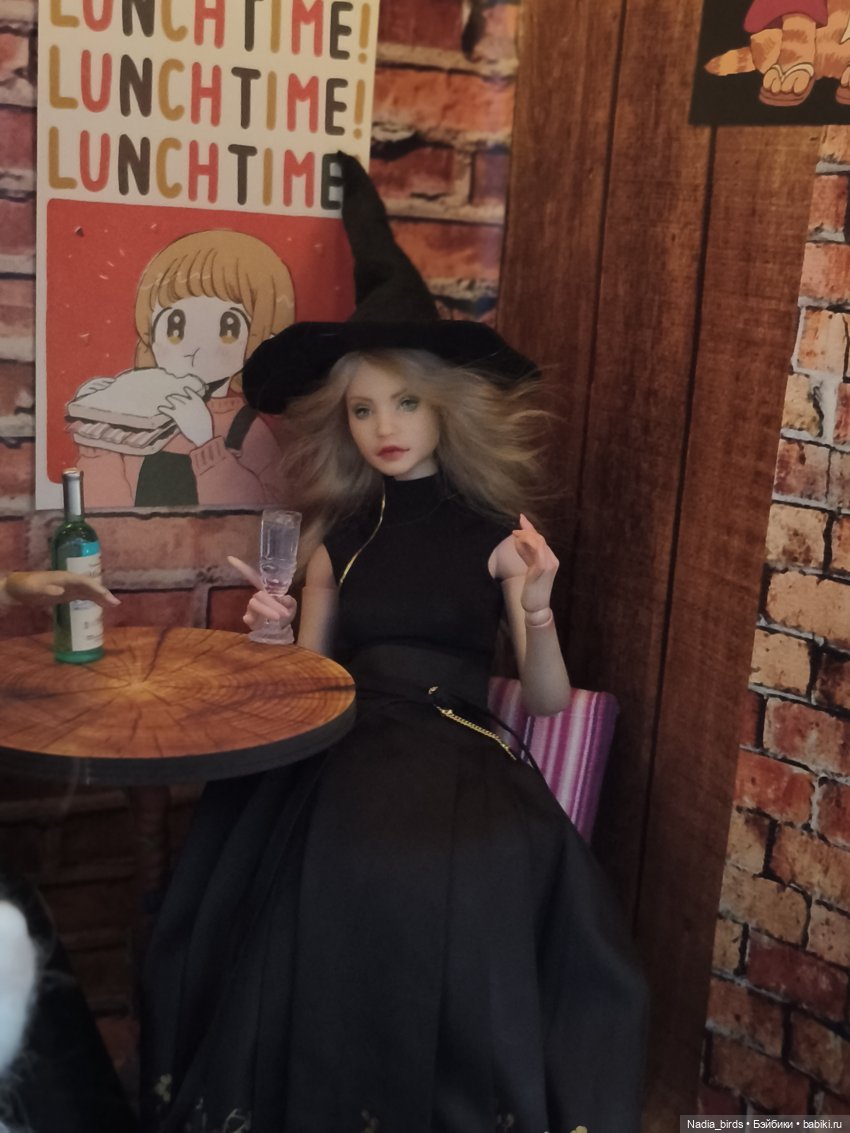 Сёстры Файрхарт — Гибриды шарнирных кукол (не БЖД): подбор тела