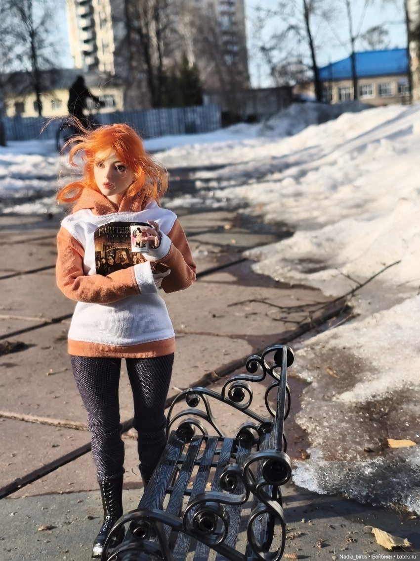 О, эти новые ботинки-) | Бэйбики О, эти новые ботинки-) — Экшн (фото 9)