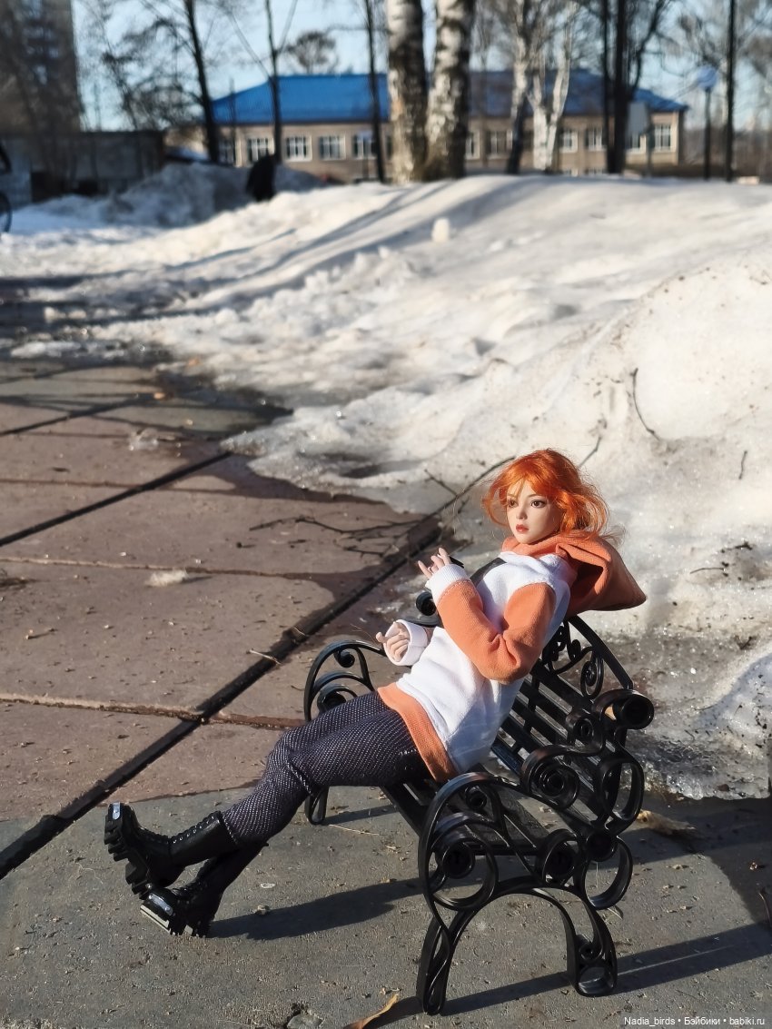 О, эти новые ботинки-) | Бэйбики О, эти новые ботинки-) — Экшн