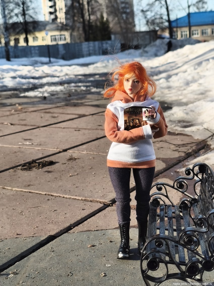 О, эти новые ботинки-) | Бэйбики О, эти новые ботинки-) — Экшн (фото 10)