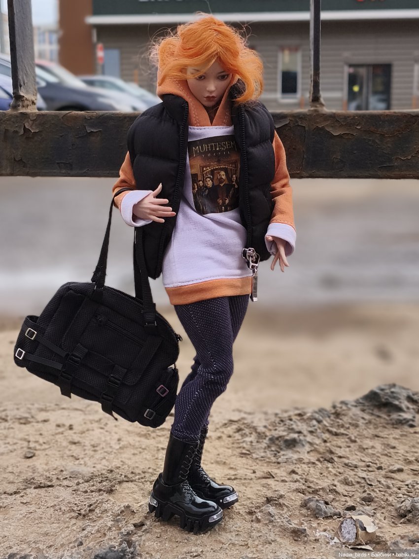 О, эти новые ботинки-) | Бэйбики О, эти новые ботинки-) — Экшн (фото 2)