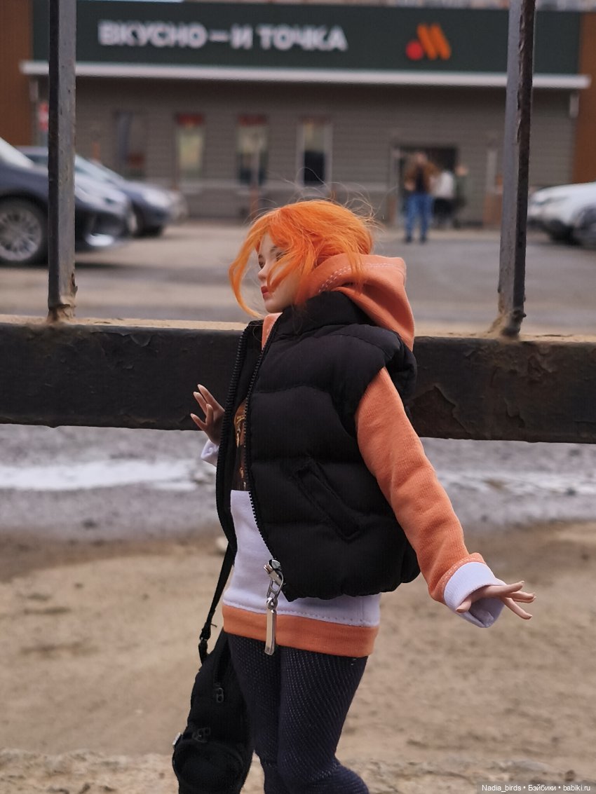 О, эти новые ботинки-) | Бэйбики О, эти новые ботинки-) — Экшн (фото 4)