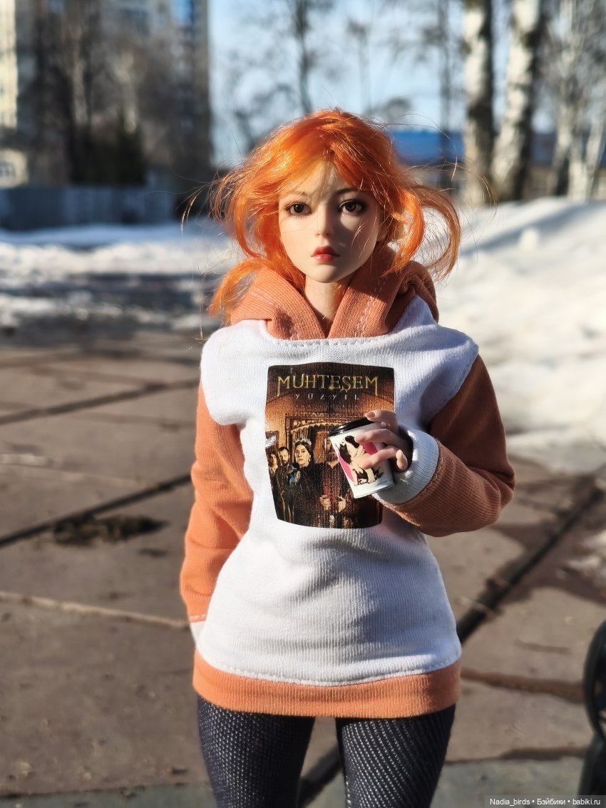 О, эти новые ботинки-) | Бэйбики О, эти новые ботинки-) — Экшн (фото 6)