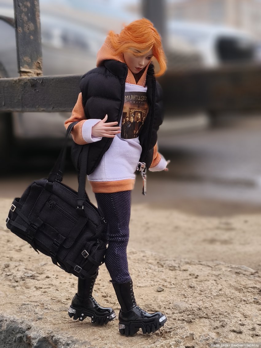 О, эти новые ботинки-) | Бэйбики О, эти новые ботинки-) — Экшн (фото 3)