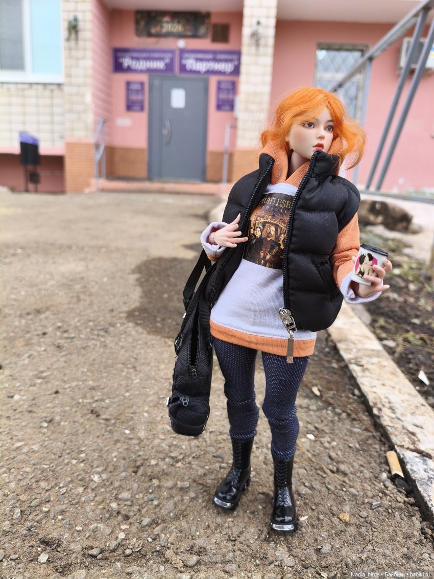 О, эти новые ботинки-) | Бэйбики О, эти новые ботинки-) — Экшн (фото 5)