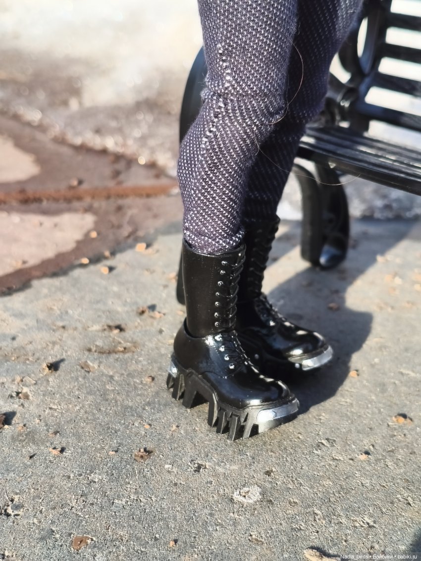 О, эти новые ботинки-) | Бэйбики О, эти новые ботинки-) — Экшн