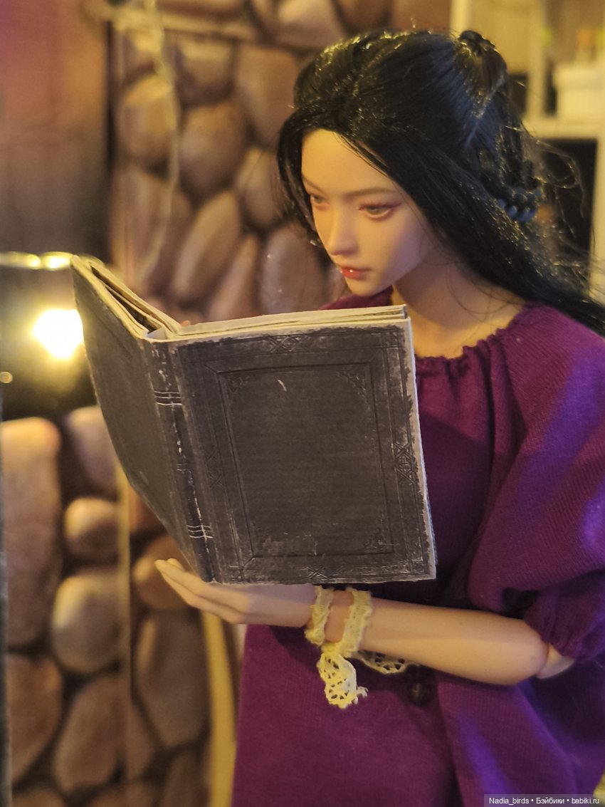 Динель Колдхилл. Печальная дева с Холодного холма