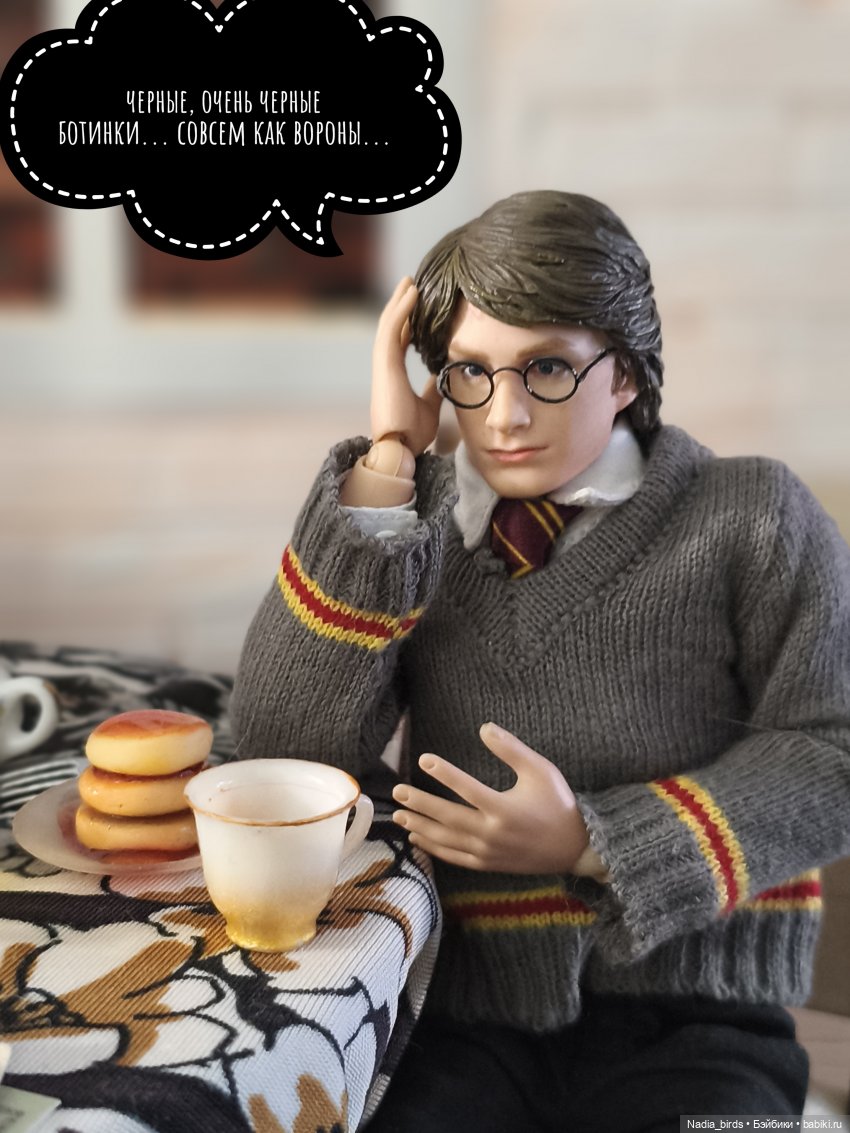 Леонард Нордленд и проклятие воронов (фото 5)